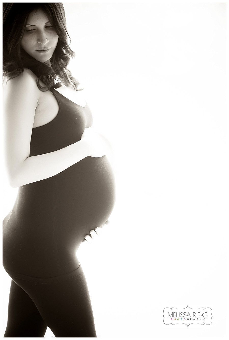 Melissa Rieke Photography - Maternity Image