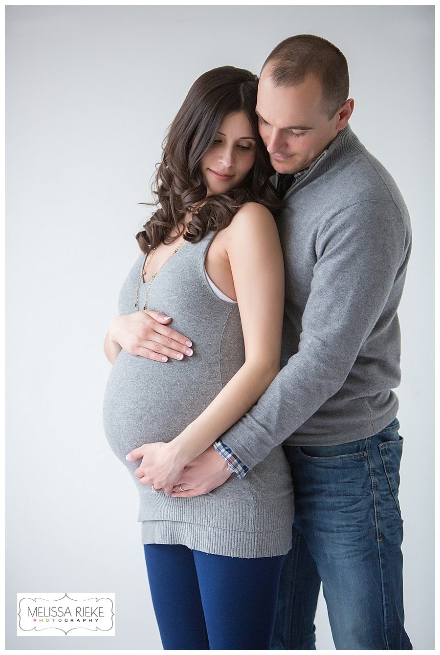 Melissa Rieke Photography - Maternity Image