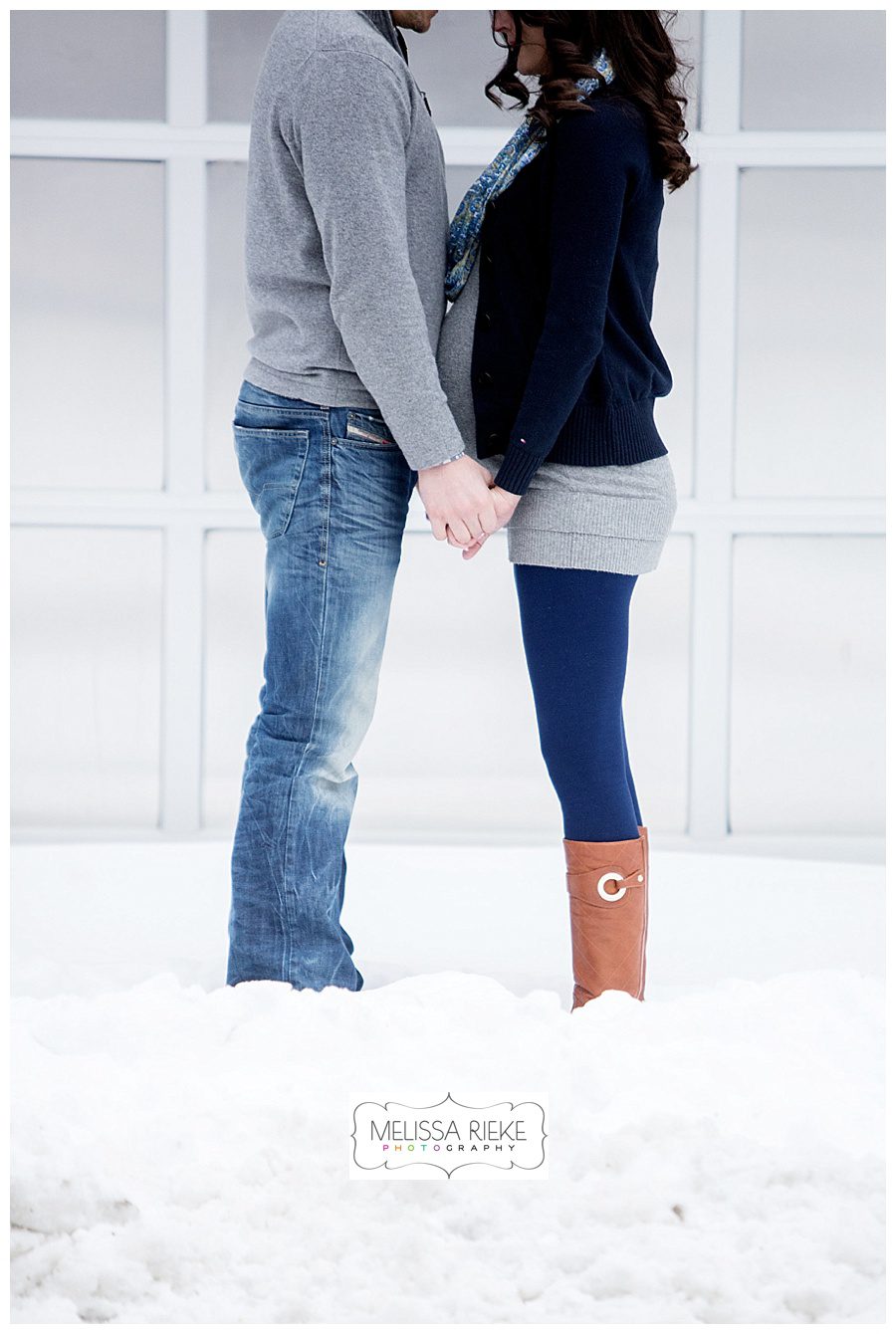 Melissa Rieke Photography - Maternity Image