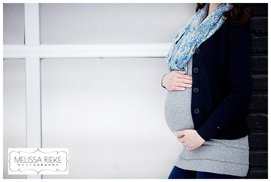Melissa Rieke Photography - Maternity Image