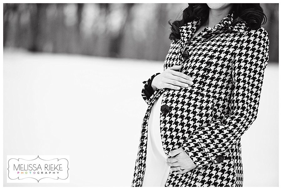 Melissa Rieke Photography - Maternity Image