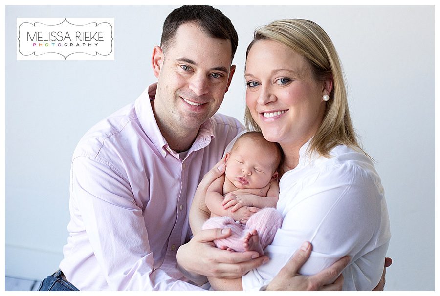 Melissa Rieke Photography - Newborn Image