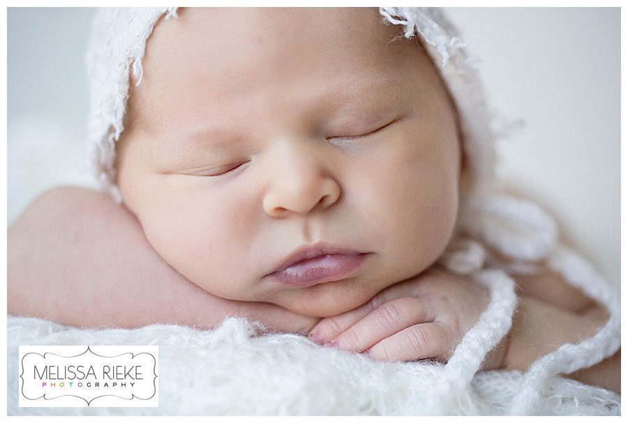 Melissa Rieke Photography - Newborn Image