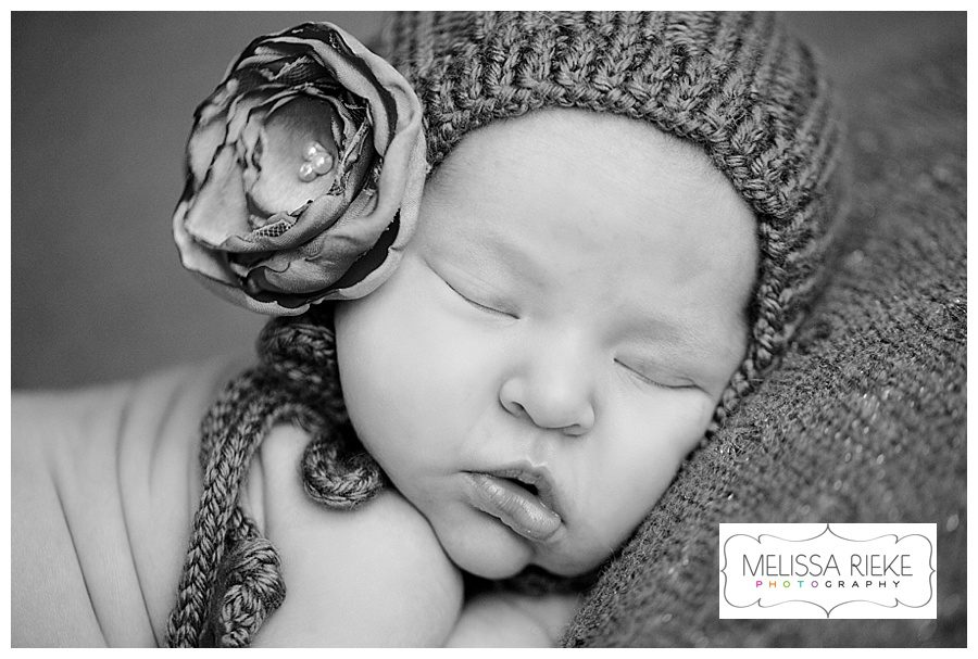 Melissa Rieke Photography - Newborn Image