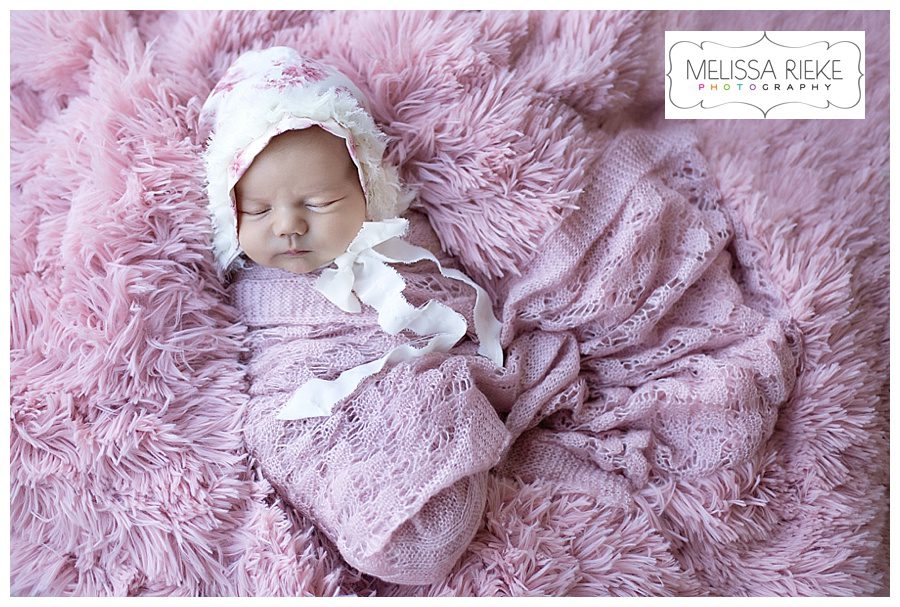 Melissa Rieke Photography - Newborn Image