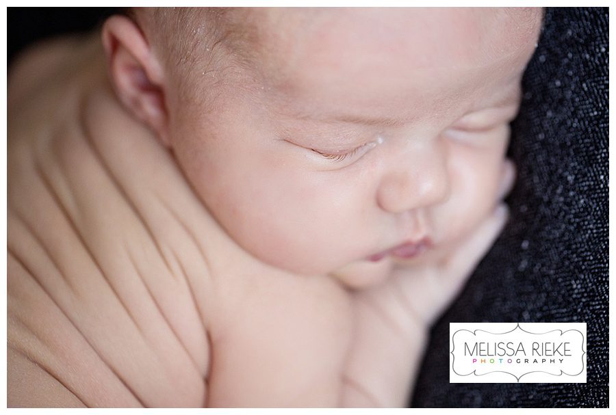 Melissa Rieke Photography - Newborn Image