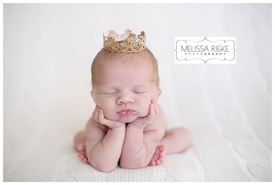Melissa Rieke Photography - Newborn Image