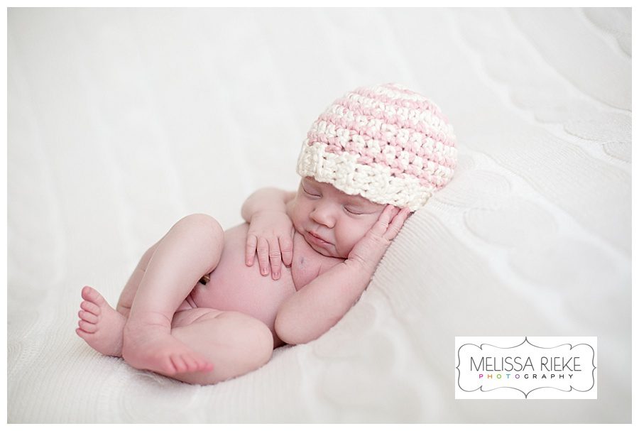 Melissa Rieke Photography - Newborn Image