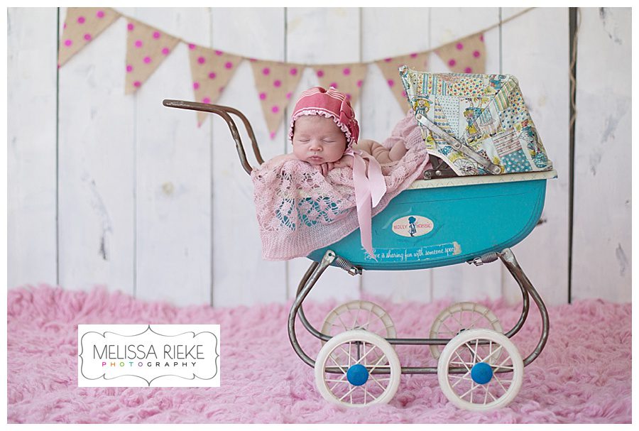 Melissa Rieke Photography - Newborn Image