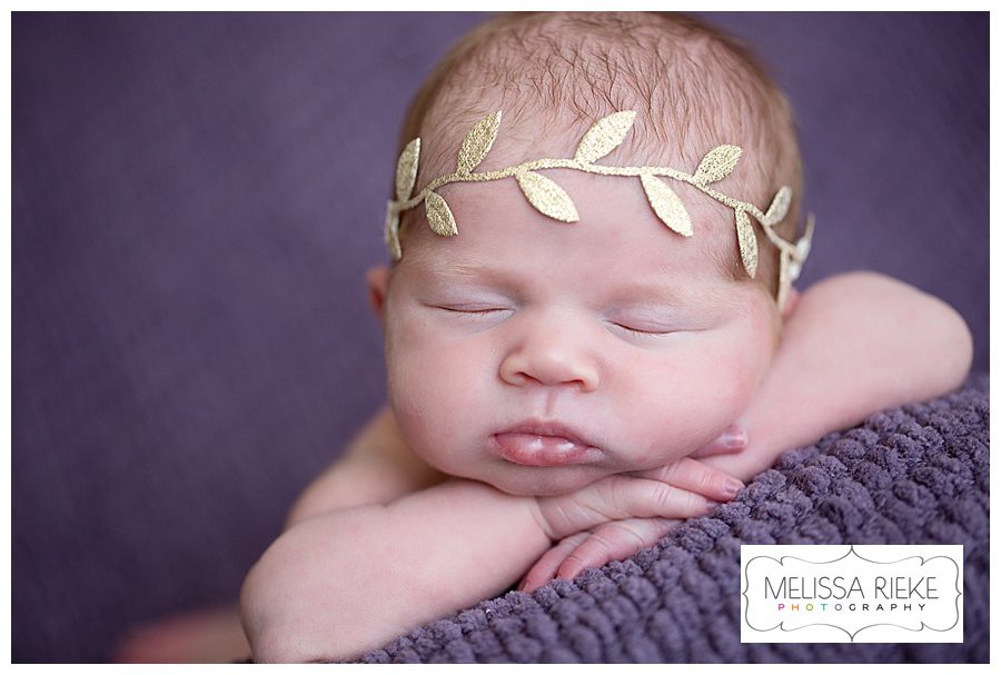 Melissa Rieke Photography - Newborn Image