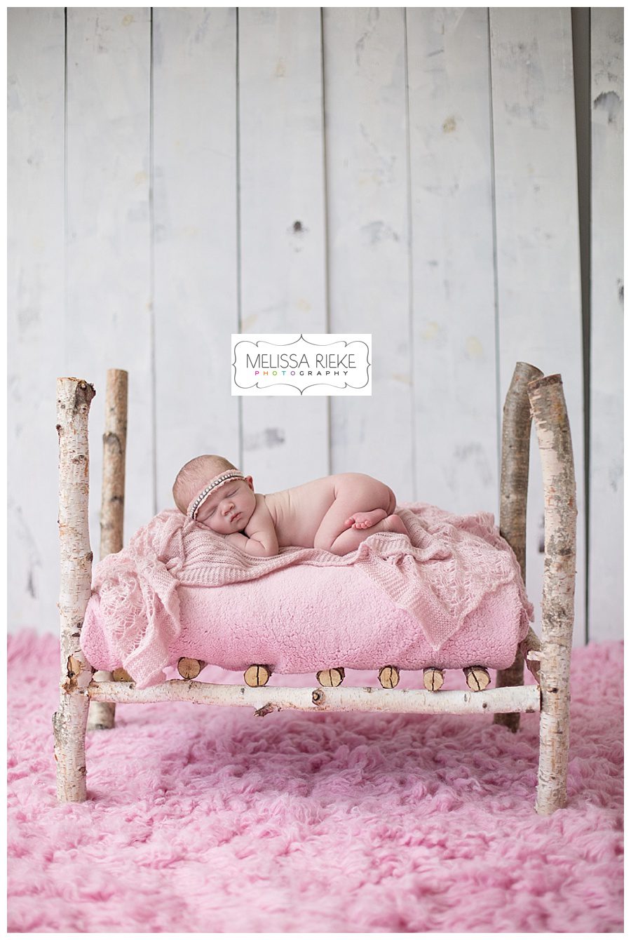 Melissa Rieke Photography - Newborn Image