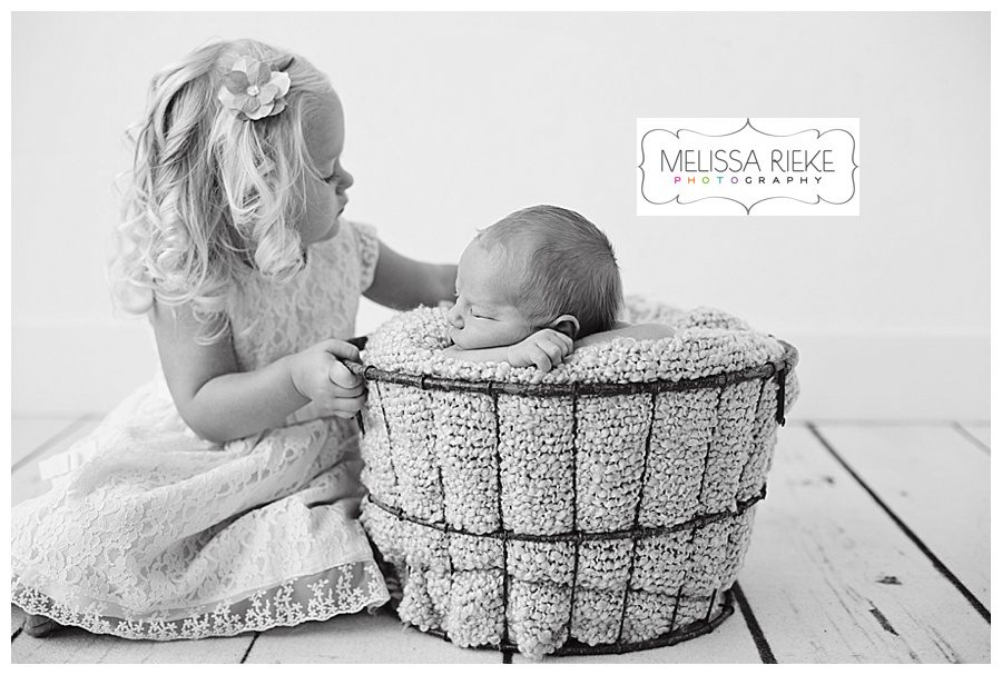 Melissa Rieke Photography - Newborn Image