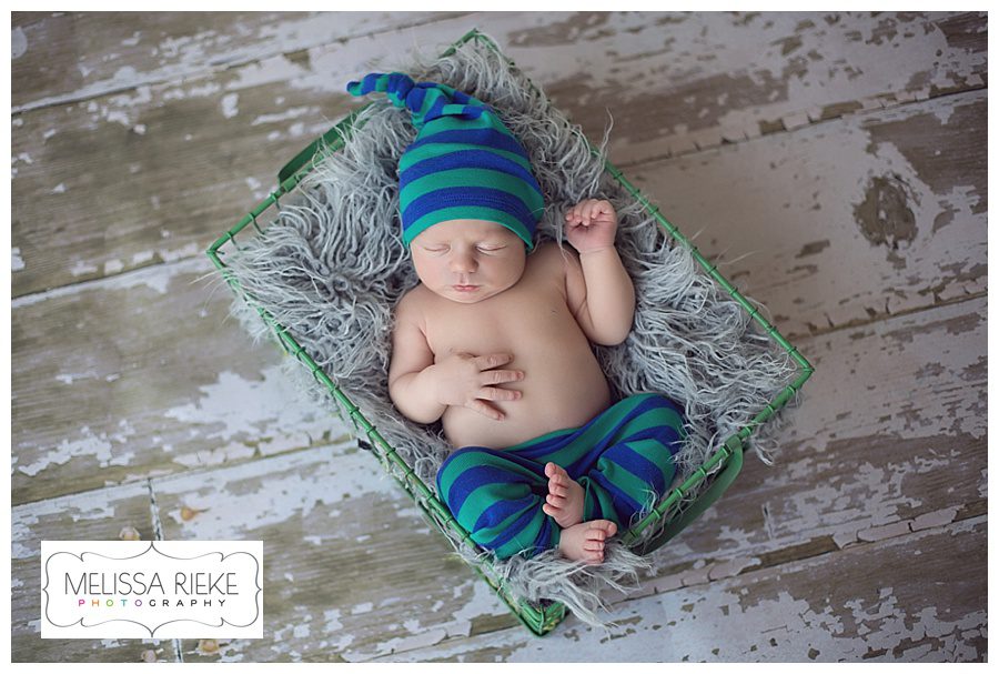 Melissa Rieke Photography - Newborn Image