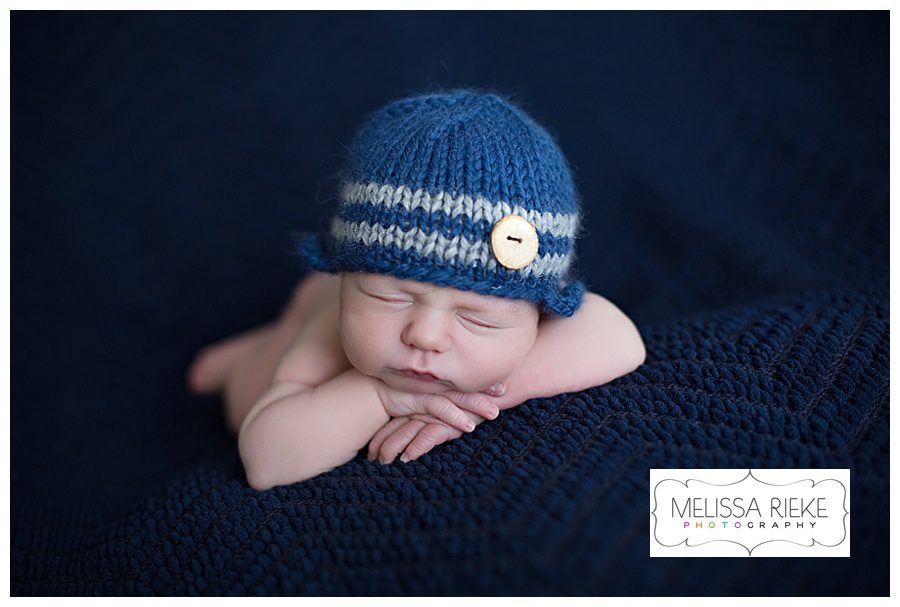 Melissa Rieke Photography - Newborn Image