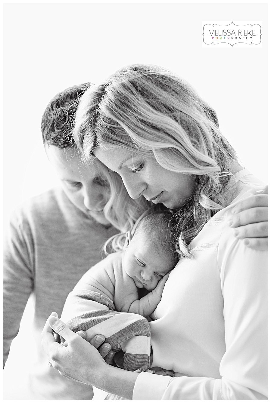 Melissa Rieke Photography - Newborn Image