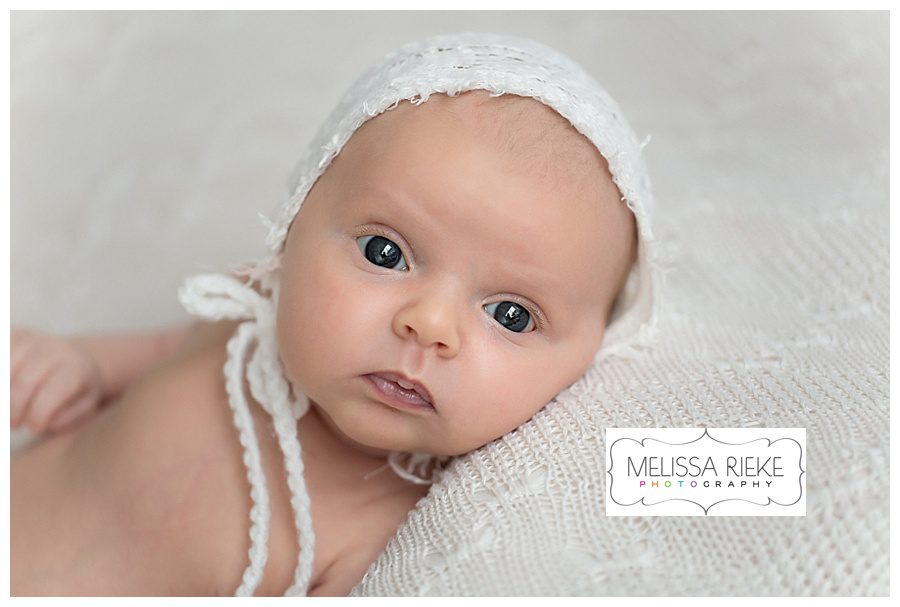Melissa Rieke Photography - Newborn Image