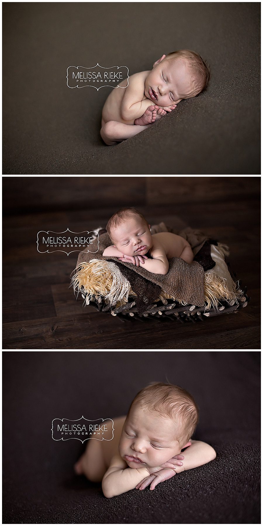 Kansas City Newborn | Melissa Rieke Photography