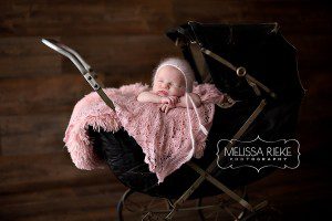 Kansas City Newborn Photographer | Melissa Rieke Photography