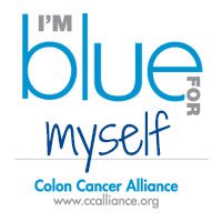 Go Blue For Colon Cancer