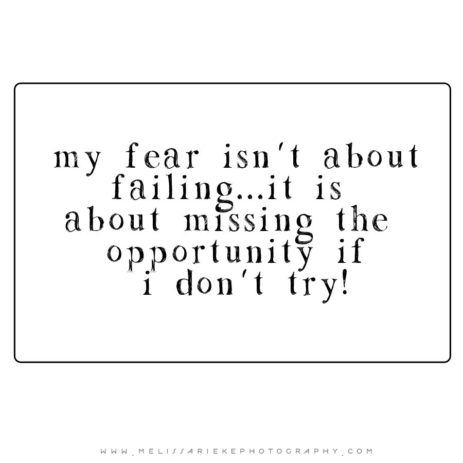 Fear