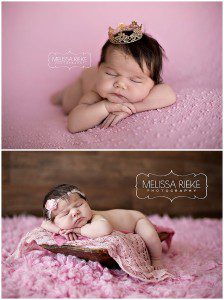 Kansas City Newborn Photographer | Melissa Rieke Photography | Kansas City