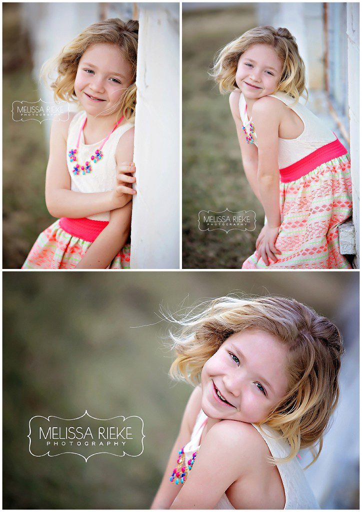 Pretty Little Ladies Growing Up | Kansas City | Melissa Rieke Photography