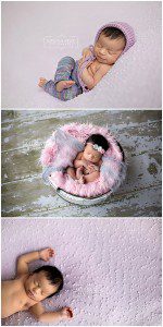Modern Newborn Pictures