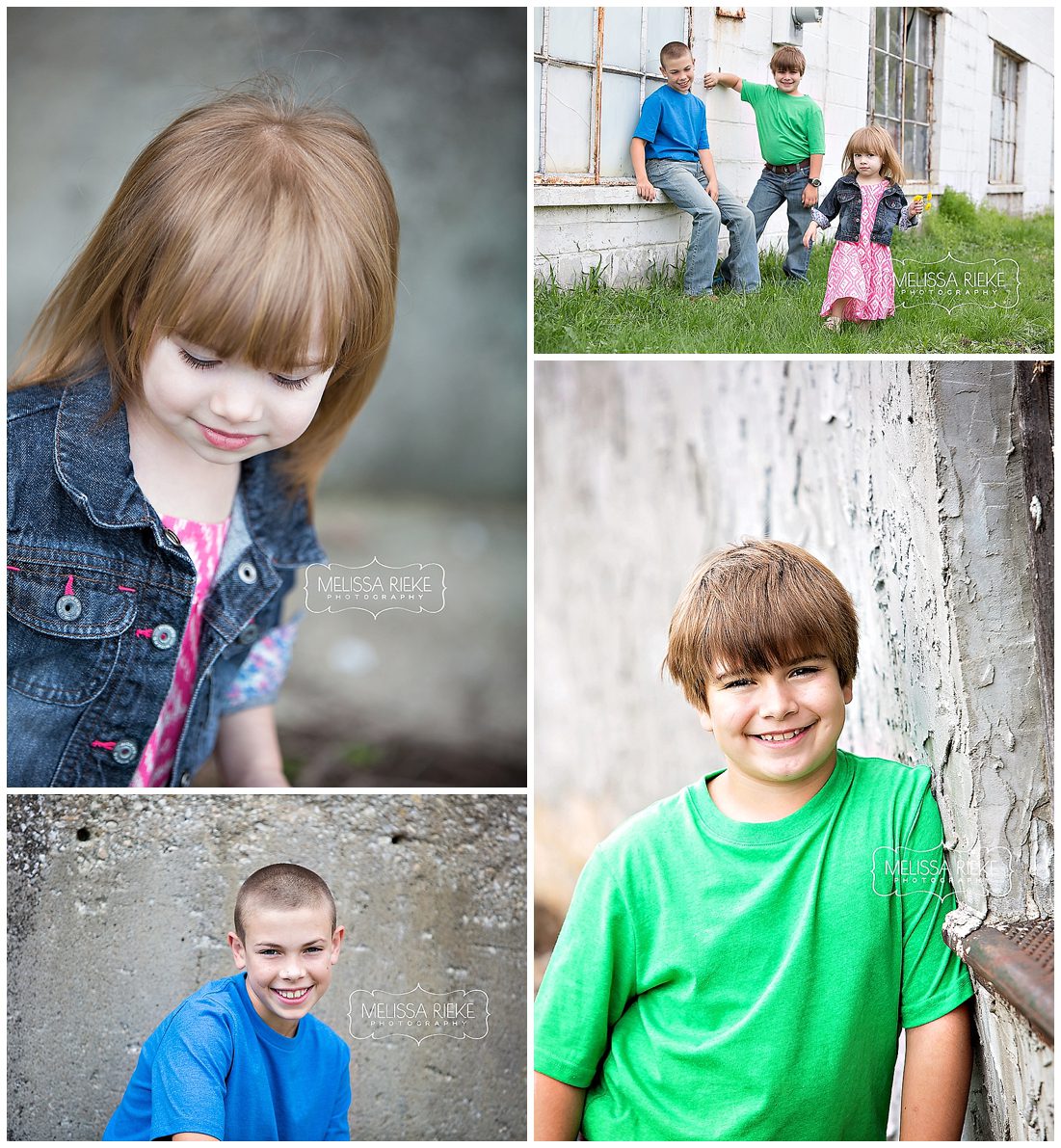 Kansas City Children's Photographer | Melissa Rieke Photography