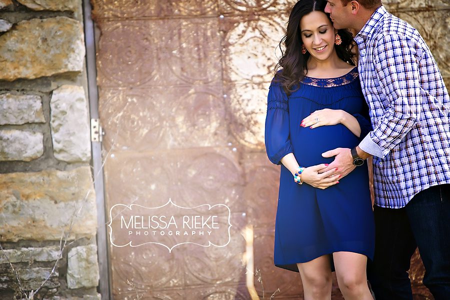 Kansas City Maternity Photographer | Melissa Rieke Photography melissariekephotography.com