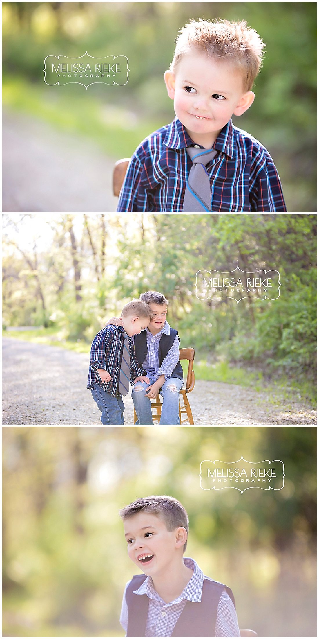 Kansas City Family Photographer | Melissa Rieke Photography 