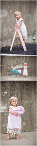 Kansas City Children's Photographer | Melissa Rieke Photography | Little Lovie