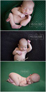 Kansas City Newborn Photographer | Melissa Rieke Photography | Newborn Props