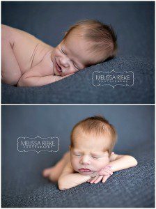 Kansas City Newborn Photographer | Melissa Rieke Photography | Newborn and Aviators