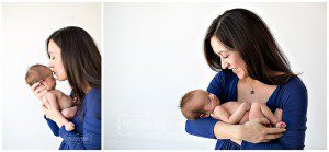 Kansas City Newborn Photographer | Melissa Rieke Photography | Newborn and Aviators