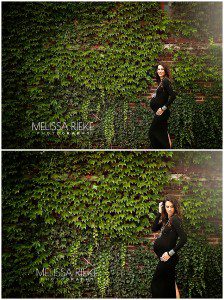 Glamorous Maternity - Kansas City Maternity Photographer