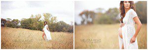 Glamorous Maternity - Kansas City Maternity Photographer