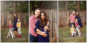 Glamorous Maternity - Kansas City Maternity Photographer