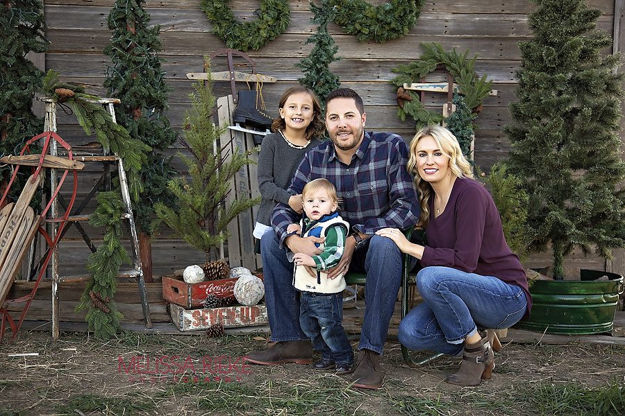 Holiday 2015 | Melissa Rieke Photography Holiday Photos
