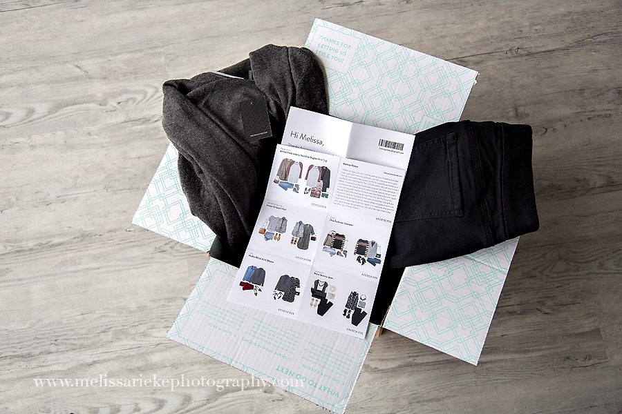 Stitch Fix Review - Melissa Rieke Photography 