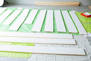 Going Gray | Studio Update | Fake Wall | Ikea Hack |Mindful Gray Melissa Rieke Photography