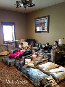 Winter Park Lodging Company | Family Ski Trip | Bridger's Cache Ski Lodge | Winter Park | Melissa Rieke Photography