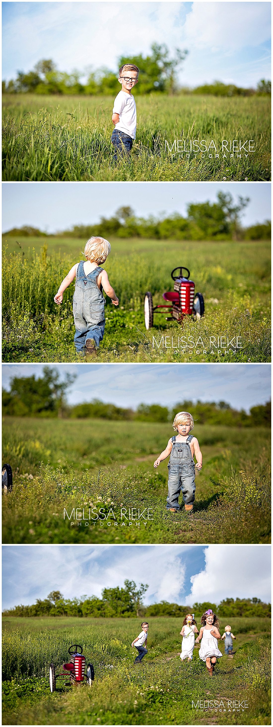 Two Year Old Behind The Scenes Photo Shoot