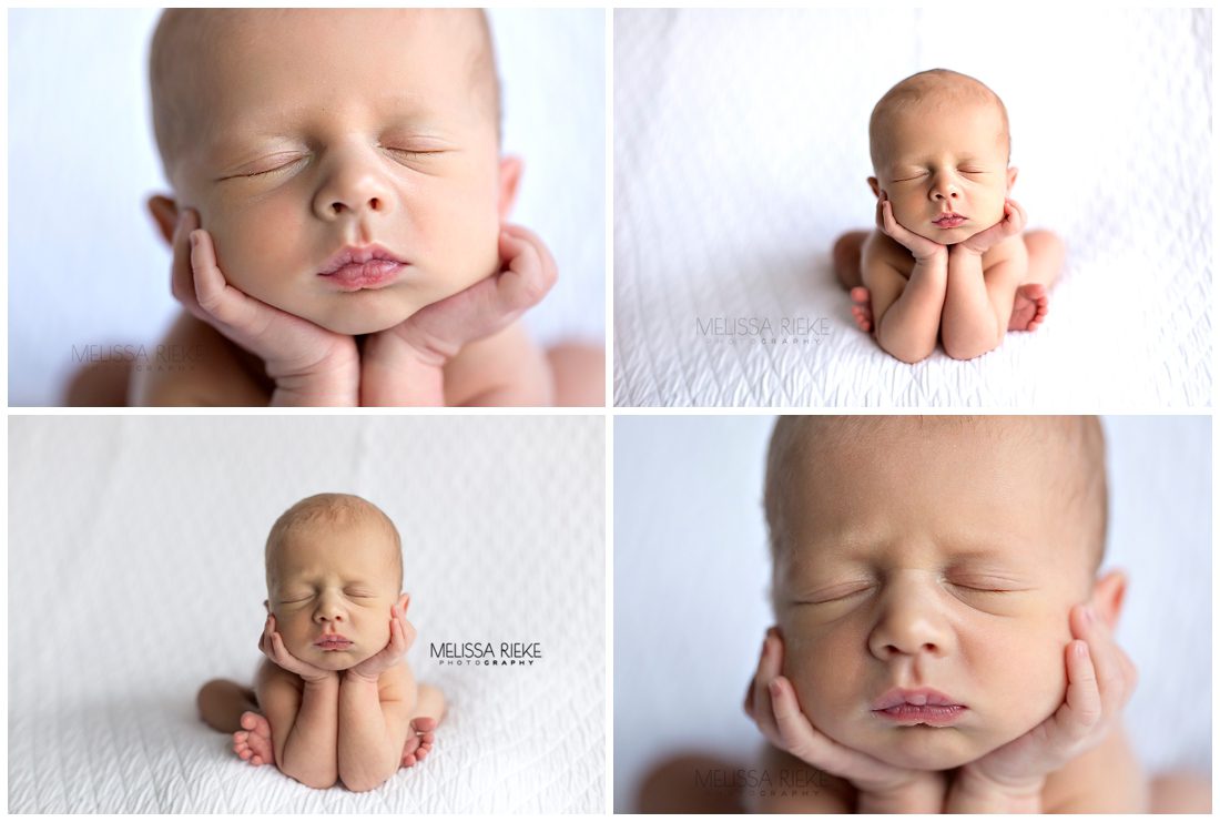Twin Boy Newborn Photos Kansas City Overland Park Baby Photos