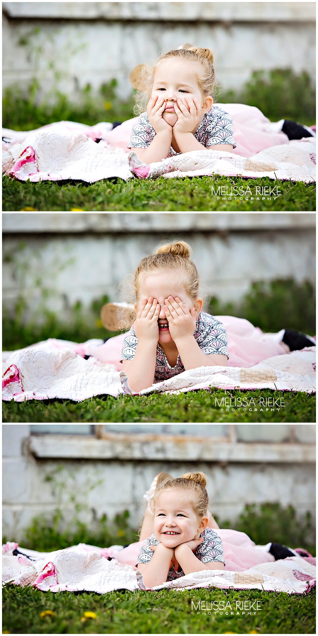 Toddler Girl Pictures Sisters Session Kansas City Photographer