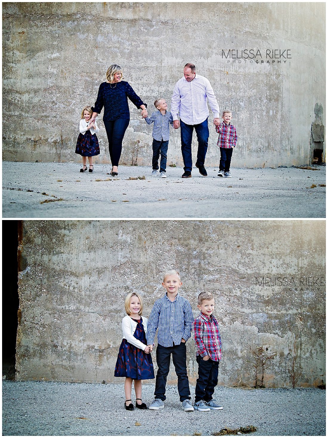 Fun Family Photos with Little Ones Photographer Kansas Fun What To Wear