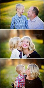 Fun Family Photos with Little Ones in Kansas City Outdoor Location Pictures Family Photographer