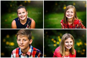 Cousin Pictures Just the Kids Kansas City Photographer