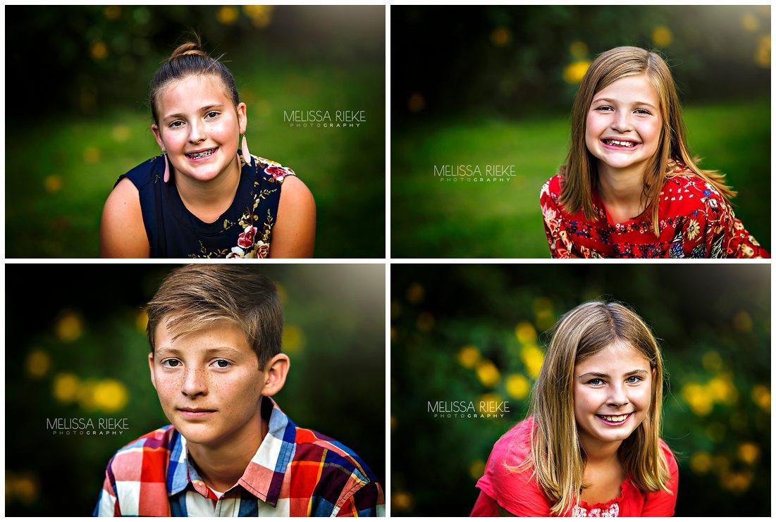 Cousin Pictures Just the Kids Kansas City Photographer 