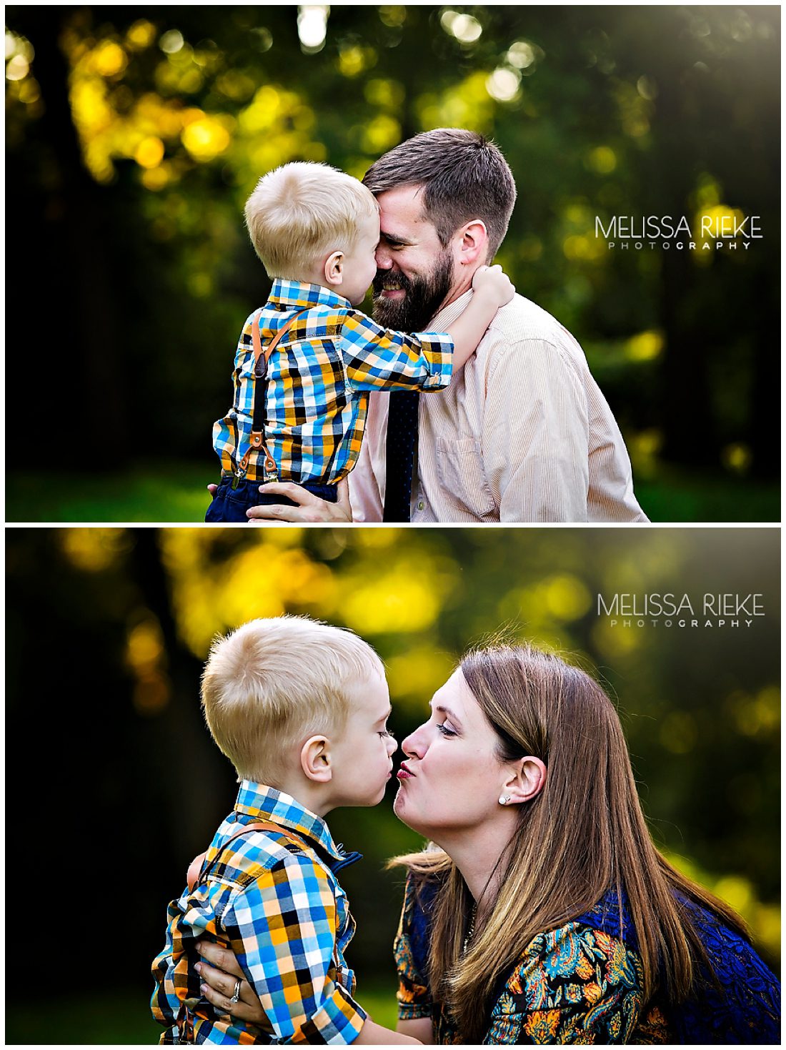 Family Picture Poses with a Toddler Kansas City Photographer 