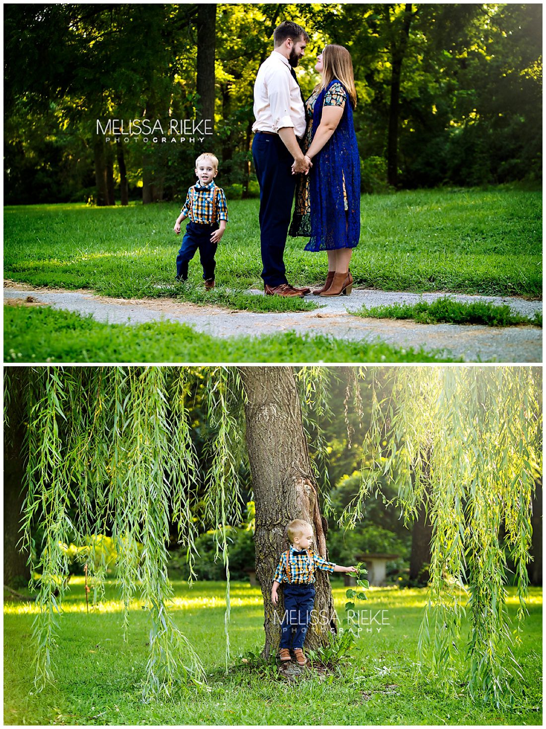 Family Picture Poses with a Toddler Kansas City Photographer 